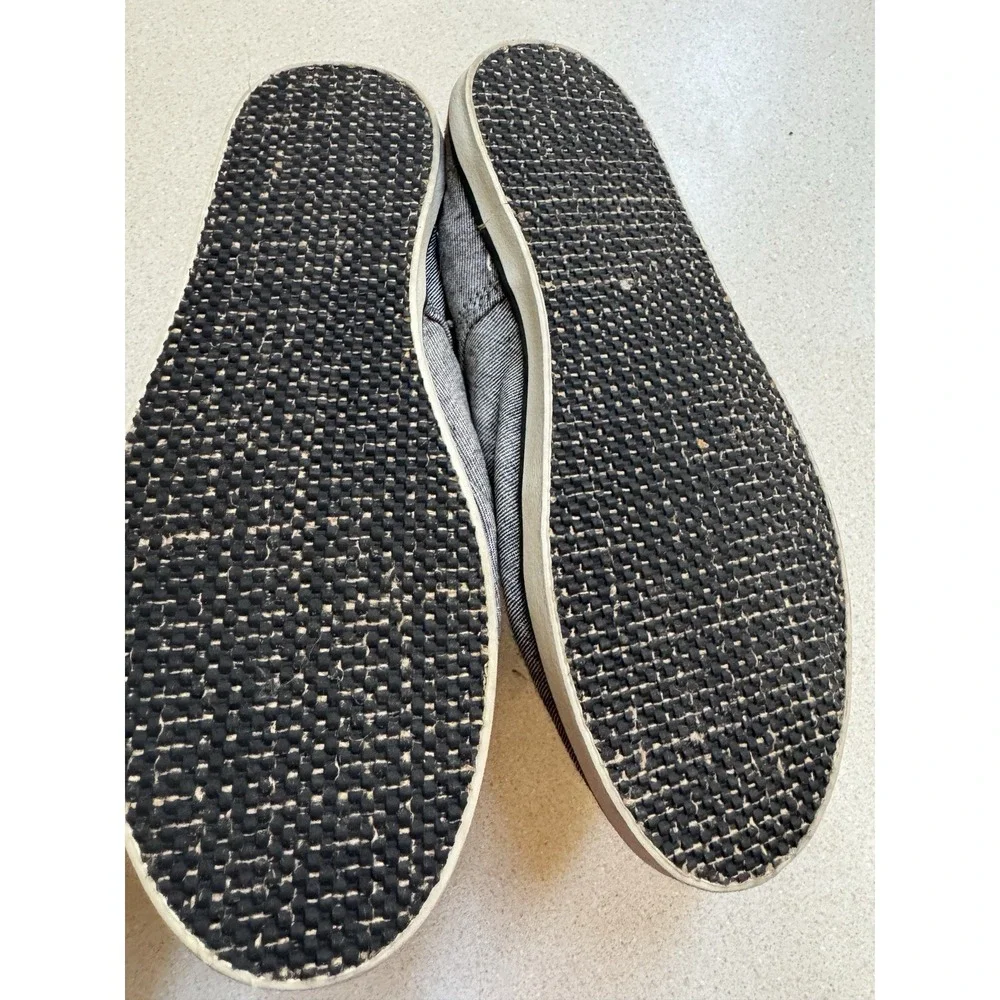 ELEMENT  Mens Footwear Canvas Skate Shoes Size 5 BOWERY Newspaper